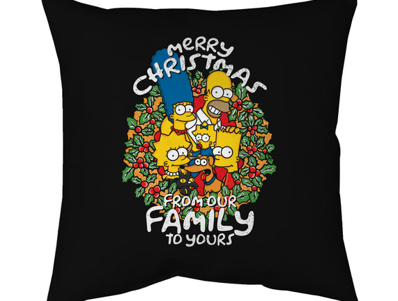 Greetings From The Simpsons