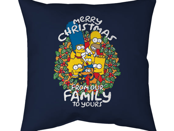 Greetings From The Simpsons