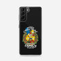 Greetings From The Simpsons-samsung snap phone case-turborat14