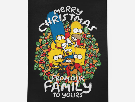 Greetings From The Simpsons