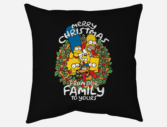 Greetings From The Simpsons
