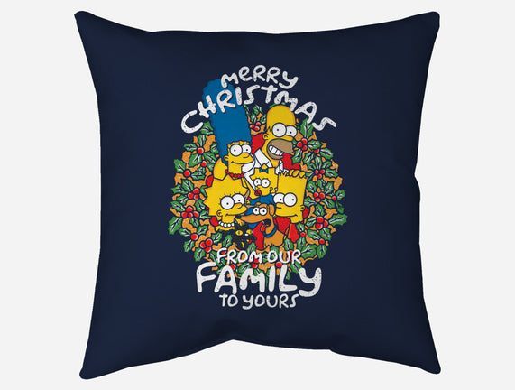 Greetings From The Simpsons
