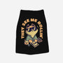 See Me Rollin-dog basic pet tank-Mushita