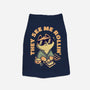 See Me Rollin-dog basic pet tank-Mushita