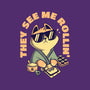 See Me Rollin-mens premium tee-Mushita