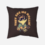 See Me Rollin-none removable cover throw pillow-Mushita
