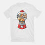 Cat Candies-mens basic tee-Vallina84