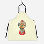 Cat Candies-unisex kitchen apron-Vallina84