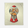 Cat Candies-none fleece blanket-Vallina84