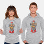 Cat Candies-unisex pullover sweatshirt-Vallina84