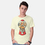 Cat Candies-mens basic tee-Vallina84