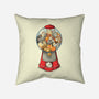Cat Candies-none removable cover w insert throw pillow-Vallina84