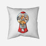 Cat Candies-none removable cover w insert throw pillow-Vallina84