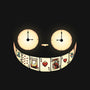 Cheshire Smile-baby basic onesie-Vallina84