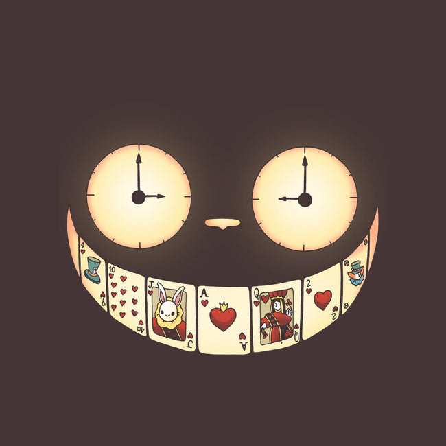 Cheshire Smile-unisex zip-up sweatshirt-Vallina84
