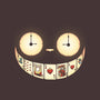 Cheshire Smile-unisex zip-up sweatshirt-Vallina84