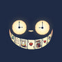 Cheshire Smile-none drawstring bag-Vallina84