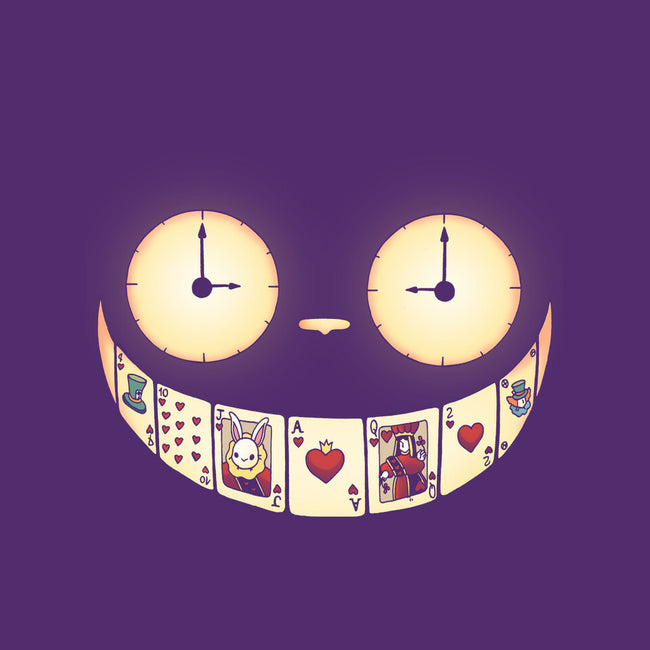 Cheshire Smile-unisex crew neck sweatshirt-Vallina84
