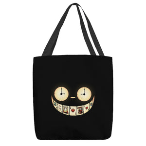 Cheshire Smile