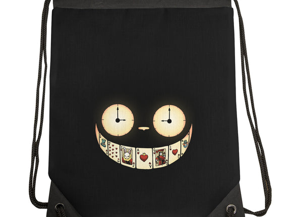 Cheshire Smile