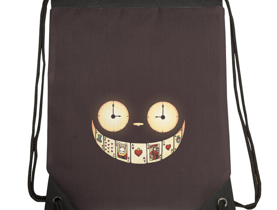 Cheshire Smile