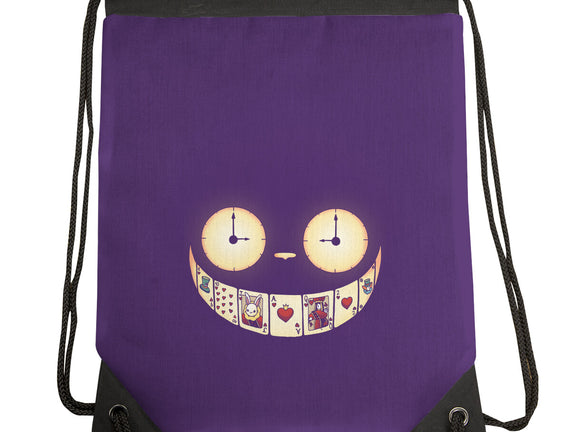 Cheshire Smile