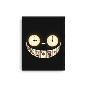 Cheshire Smile