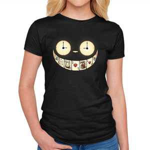 Cheshire Smile