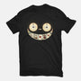 Cheshire Smile-unisex basic tee-Vallina84