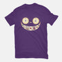 Cheshire Smile-womens basic tee-Vallina84
