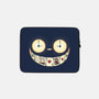 Cheshire Smile-none zippered laptop sleeve-Vallina84