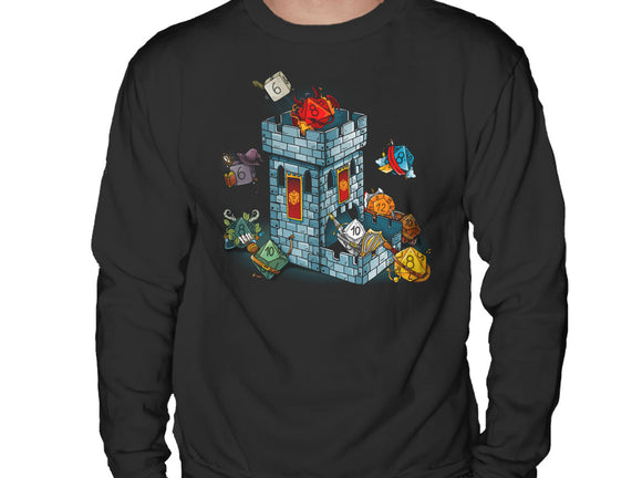 Dice Tower