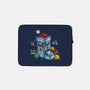 Dice Tower-none zippered laptop sleeve-Vallina84