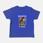 Knowledge Is Power-baby basic tee-Vallina84