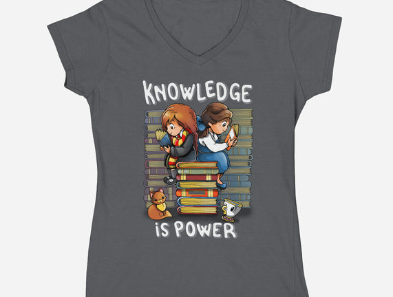 Knowledge Is Power