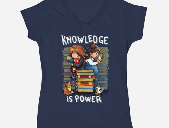 Knowledge Is Power