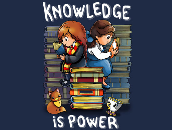 Knowledge Is Power