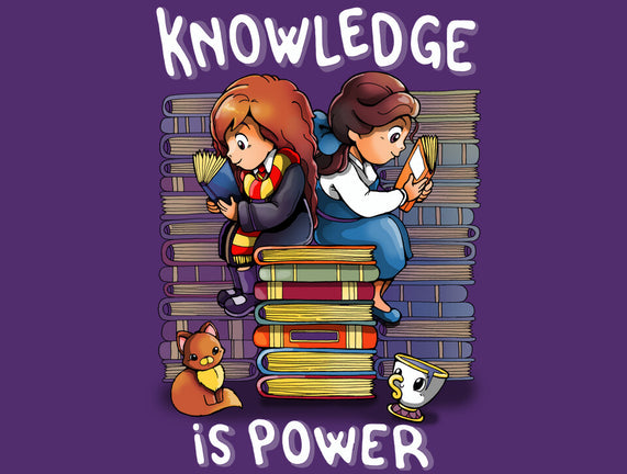 Knowledge Is Power