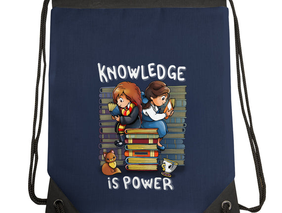Knowledge Is Power