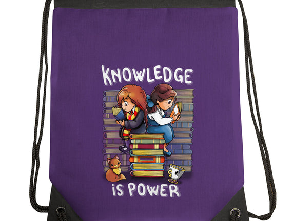 Knowledge Is Power