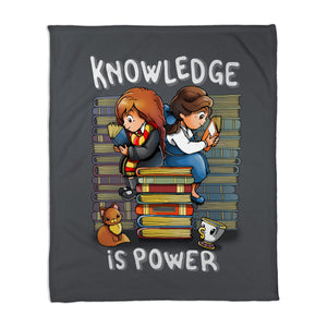 Knowledge Is Power