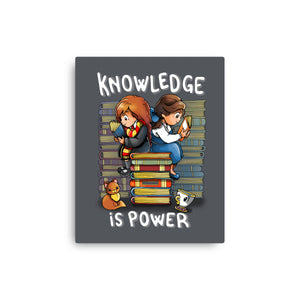 Knowledge Is Power