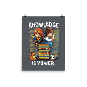 Knowledge Is Power