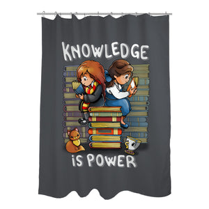 Knowledge Is Power