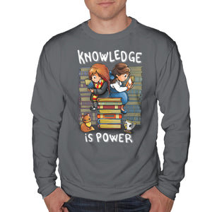 Knowledge Is Power