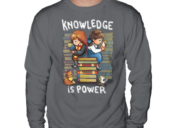Knowledge Is Power