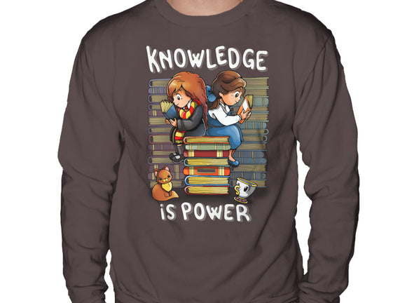 Knowledge Is Power