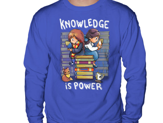 Knowledge Is Power