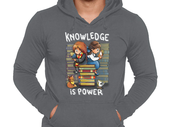 Knowledge Is Power