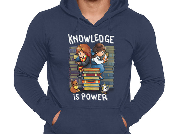 Knowledge Is Power